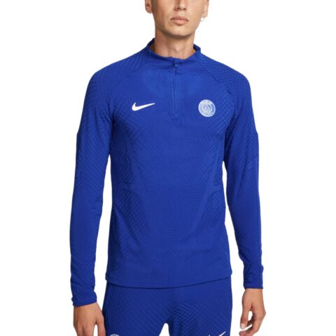 Nike Dri FIT ADV PSG Strike Drill Soccer Jersey Men's Sapphire Blue