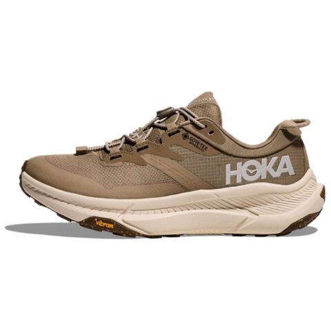 HOKA ONE ONE Transport Mountaineering & Hiking Shoes Women’s Low Top Brown