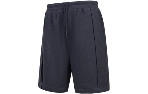Li Ning x CHENGLONG,LIANMINGKUAN Sports Shorts Men's Black