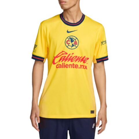 Nike Club América 2024/25 Stadium Home Men’s Nike Dri-FIT Soccer Replica Jersey