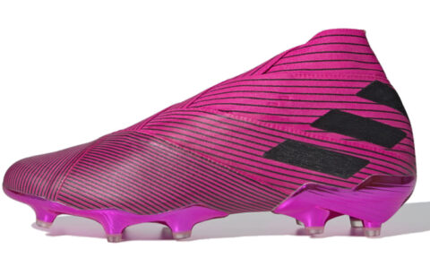 Adidas Nemeziz 19+ ‘Shock Pink’