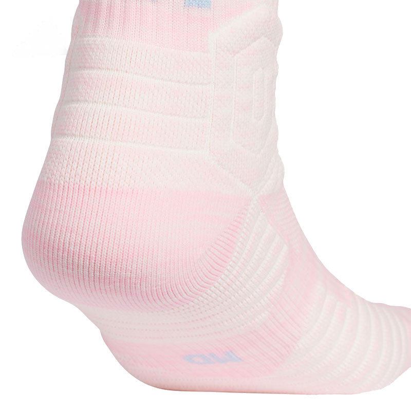 Adidas SS25 Crew Socks Unisex 1 Pack Pink