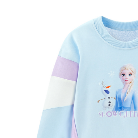 Disney Casual Sportswear Blue Children Aged 3 7 Years Old