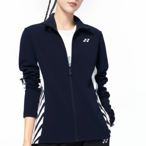YONEX Badminton Jerseys Women’s Stand Collar Moderate