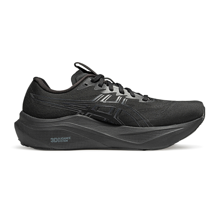 ASICS GT 2000 14 Low top Long Distance Running Sprint Physical Fitness Test & Exam Running Shoes Men’s Black Gray