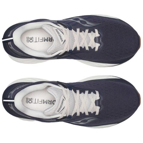 Saucony Triumph 22 Navy Gum