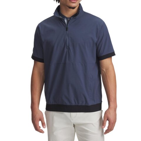 Under Armour Golf Clothing Men’s Dark Blue