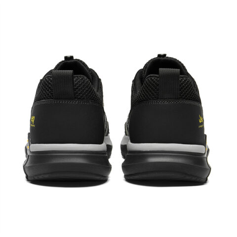 Jeep Outdoor Casual Cushioning Abrasion Resistant Breathable Slip Resistant Low top Hiking Shoes Men’s