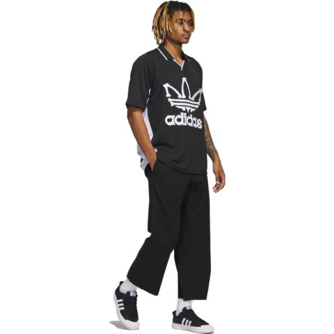 Adidas Originals Adidas Originals X JEREMY SCOTT Soccer Apparel Unisex Black