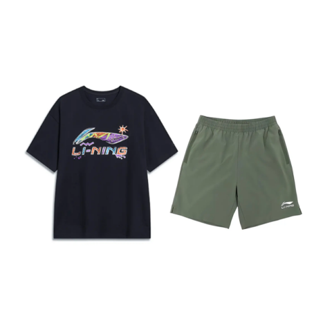 Li Ning Casual Sportswear Unisex