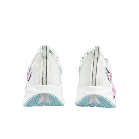 Li Ning Wuyue Cushioning Abrasion Resistant Breathable Low top Physical Fitness Test & Exam Running Shoes Men’s Pink