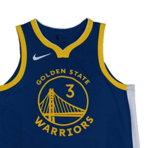 Nike POOLE Basketball Jersey Men’s Blue
