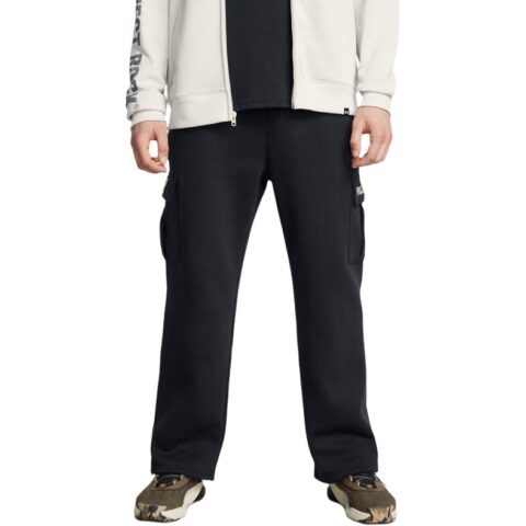 Under Armour Project Rock Sports Pants Men’s Black