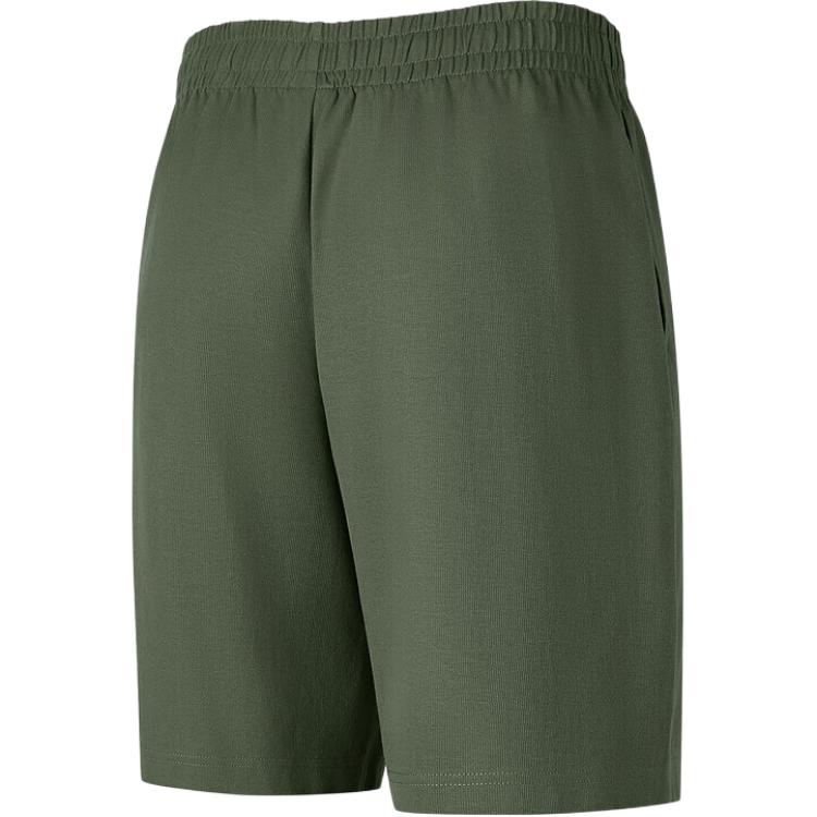 Skechers Sports Life Collection Casual Shorts Men’s Thyme Green