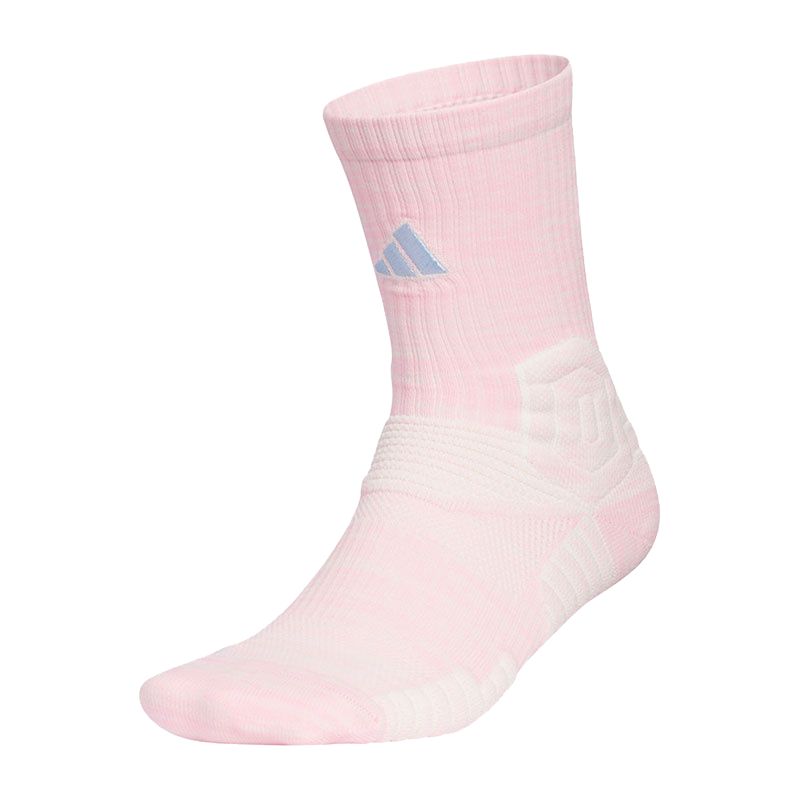 Adidas SS25 Crew Socks Unisex 1 Pack Pink