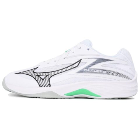Thunder Blade Mizuno Z ‘White Black Frozen Emerald’
