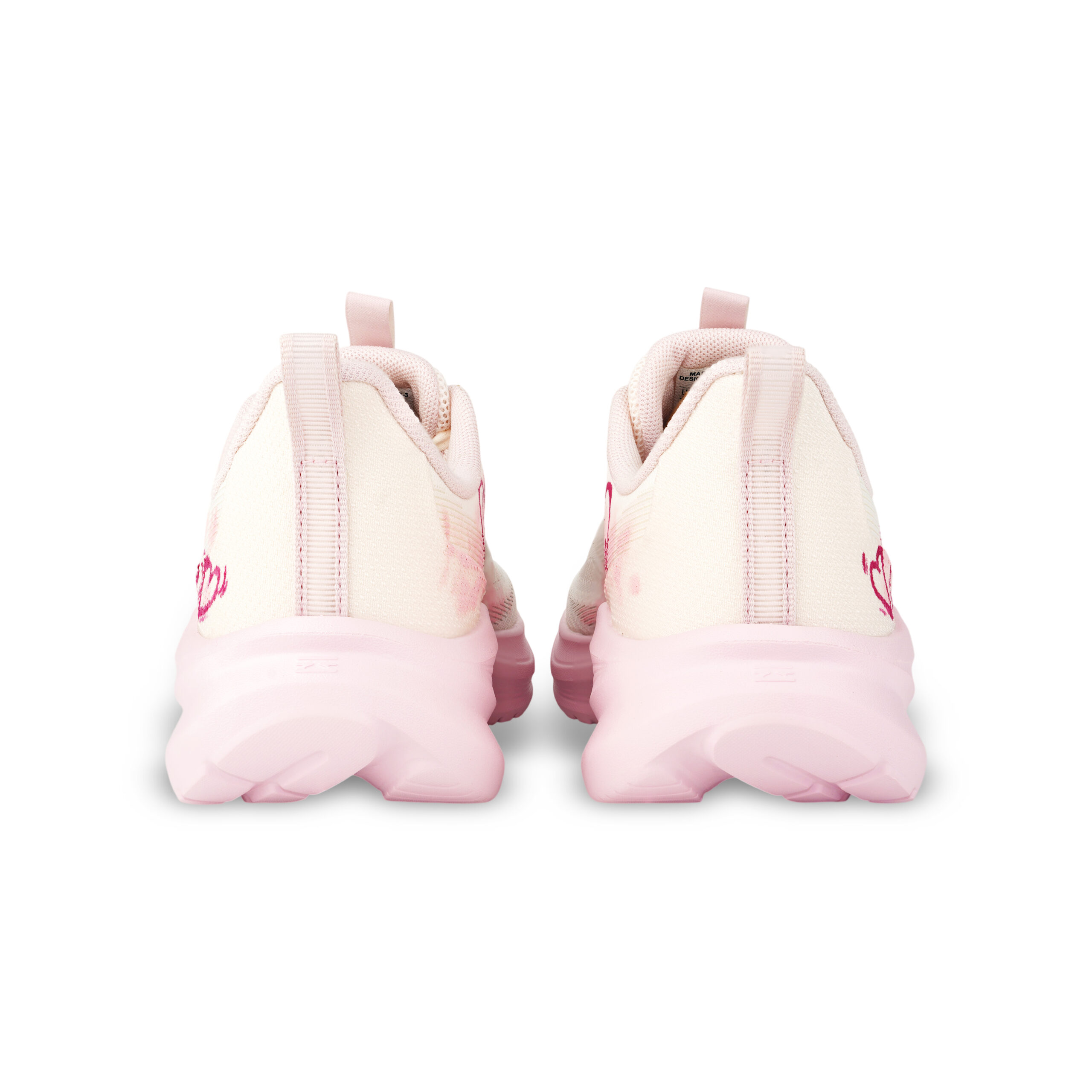 Li Ning Light Breeze Mesh Cushioning Low top Casual City Commuting Running Shoes Women’s Pink White