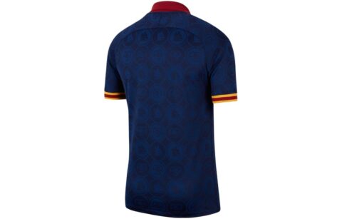 Nike Soccer Jersey Men’s Marine Blue