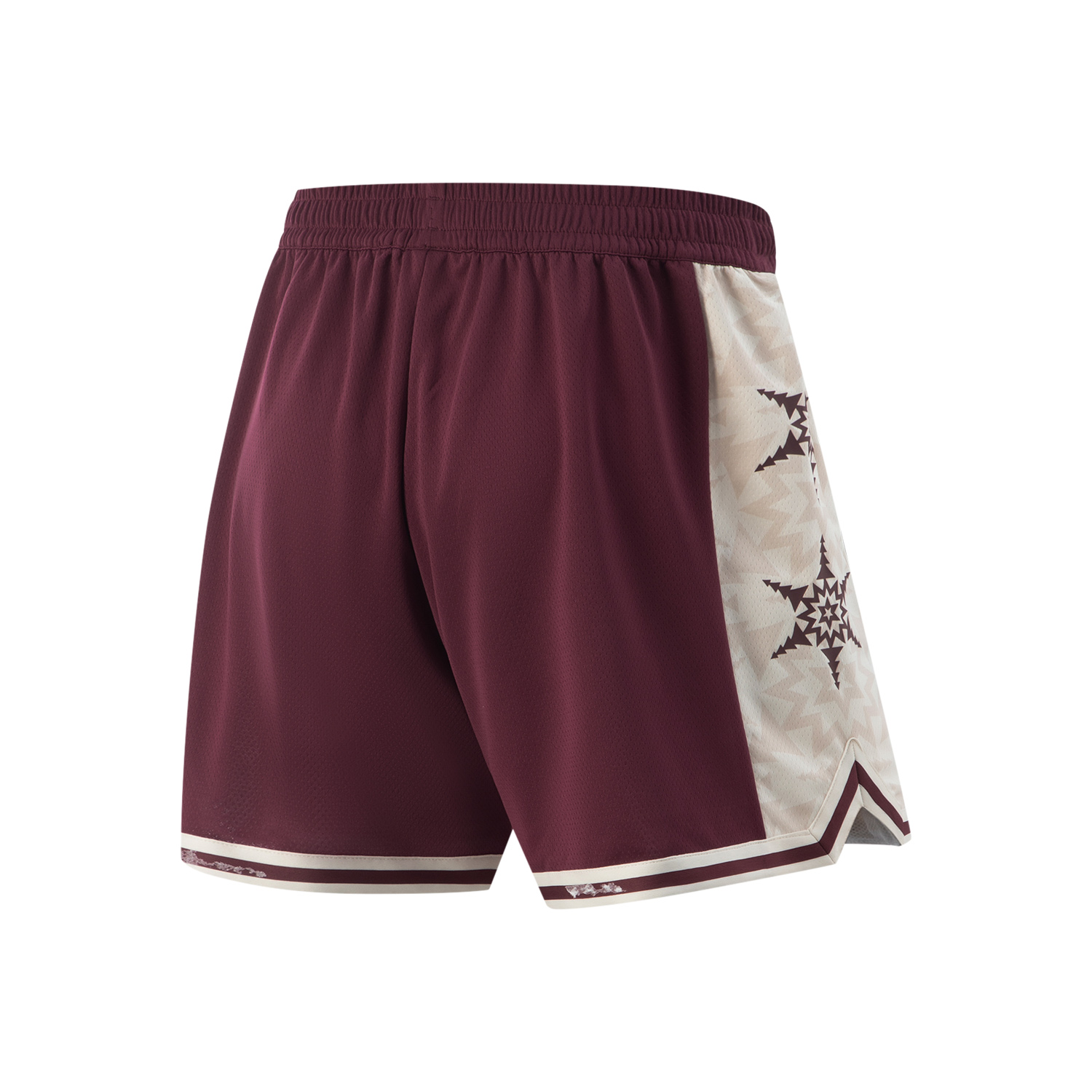 Li Ning CBA Collection Basketball Shorts Men’s Red