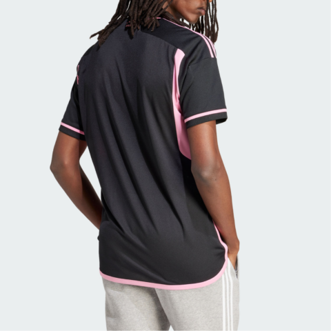 Adidas Inter Miami Cf 23/24 Away Authentic Jersey