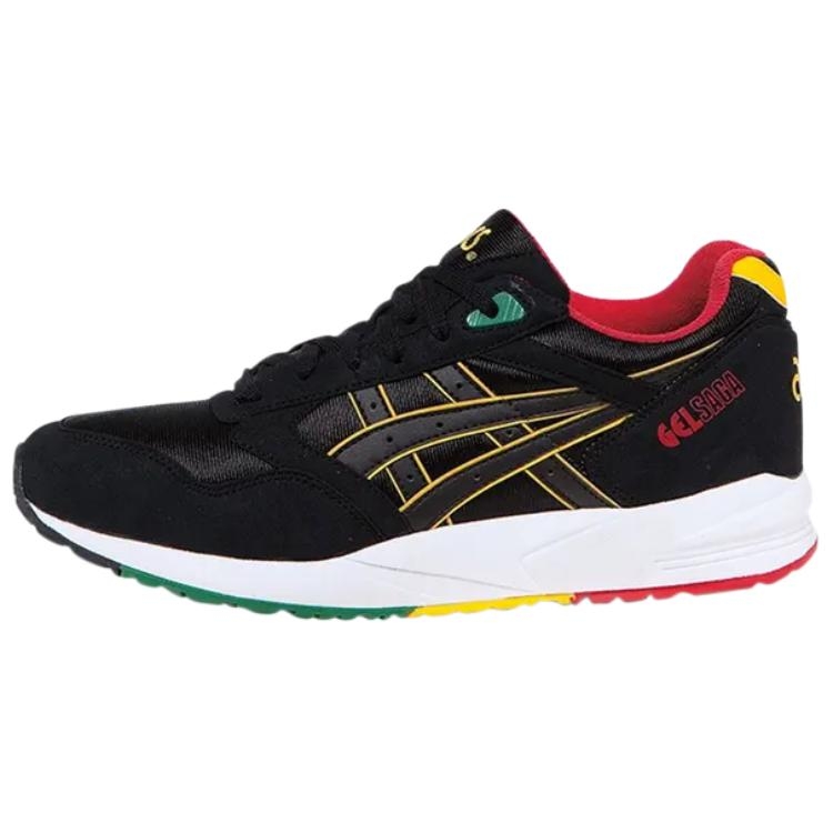 Asics Gel Saga ‘Jamaica’