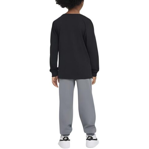 Nike Casual Sportswear Smoke Gray Children Aged 3 7 Years Old