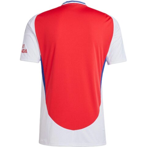 Adidas Free Shipping With AdiClub Arsenal 24/25 Home Jersey