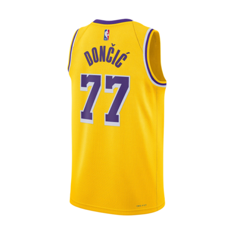 Nike Los Angeles Lakers Icon Edition Men’s Nike Dri-FIT Nba Swingman Jersey