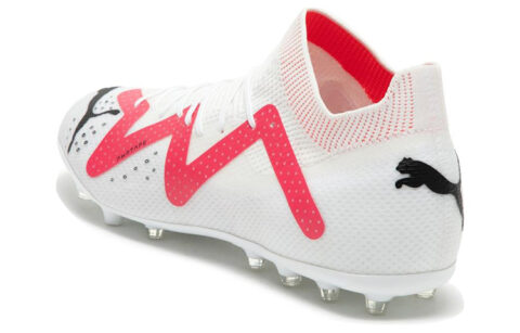 PUMA Future Pro Mg ‘White Black Fire Orchid’