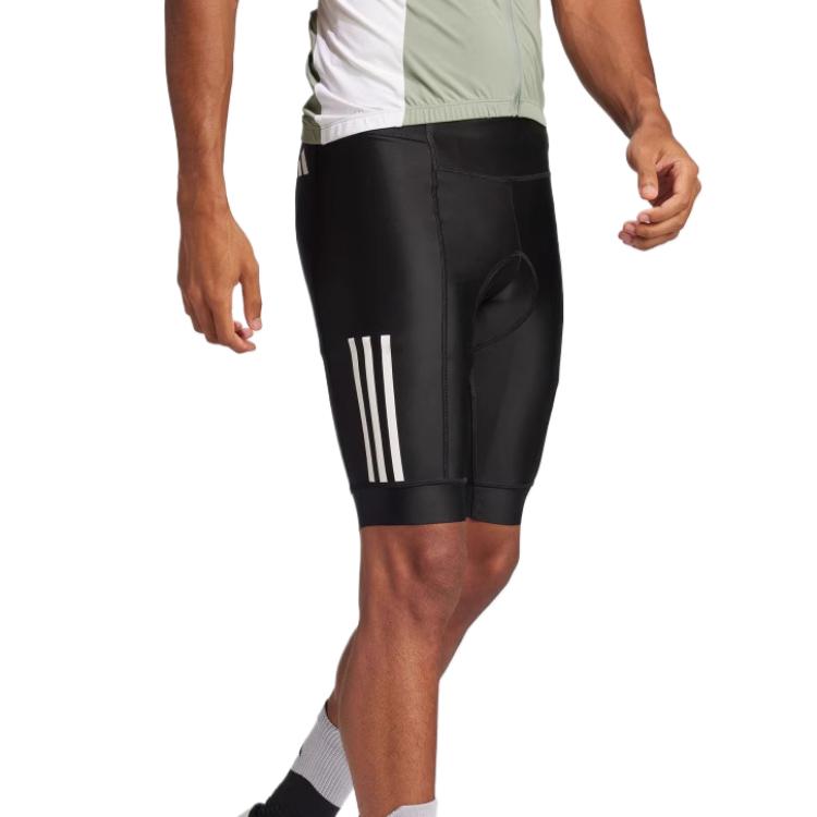 Adidas Essentials 3 Stripes Padded Shorts