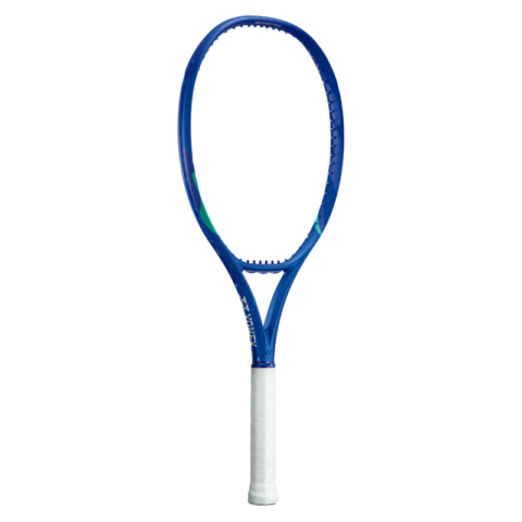 YONEX 8th Generation EZONE E Zone 110 Approx. 255g Paddle Weight 110 Square Inches Head Size Blue Unisex Tennis Rackets