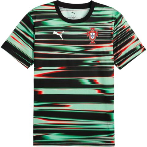 PUMA DRYCELL Soccer Jersey Men’s Black/Green