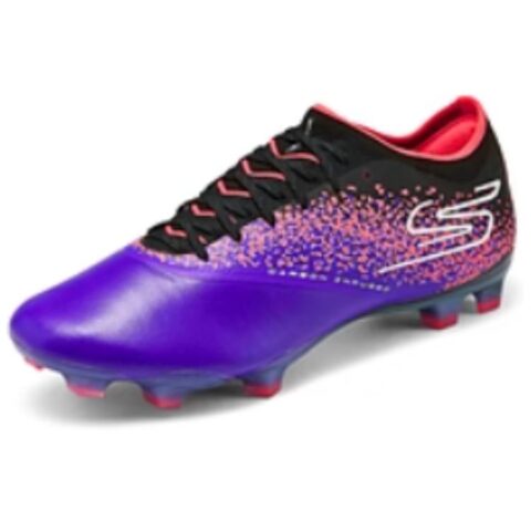 Skechers Soccer Shoes Men’s Purple