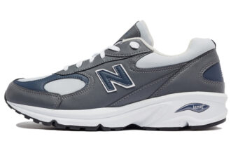 498 New Balance 'Grey Navy'