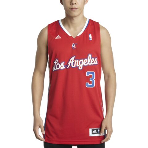 Adidas Basketball Jersey Unisex Red