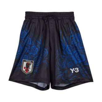 Y 3 Jfa Graphic Shorts