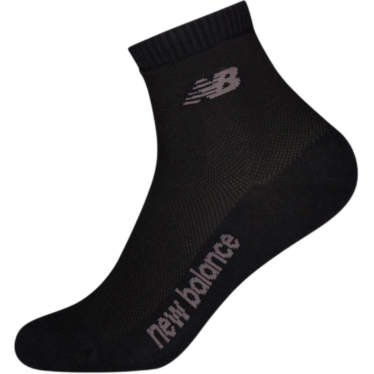 New Balance NB Ankle Socks Unisex 1 Pack