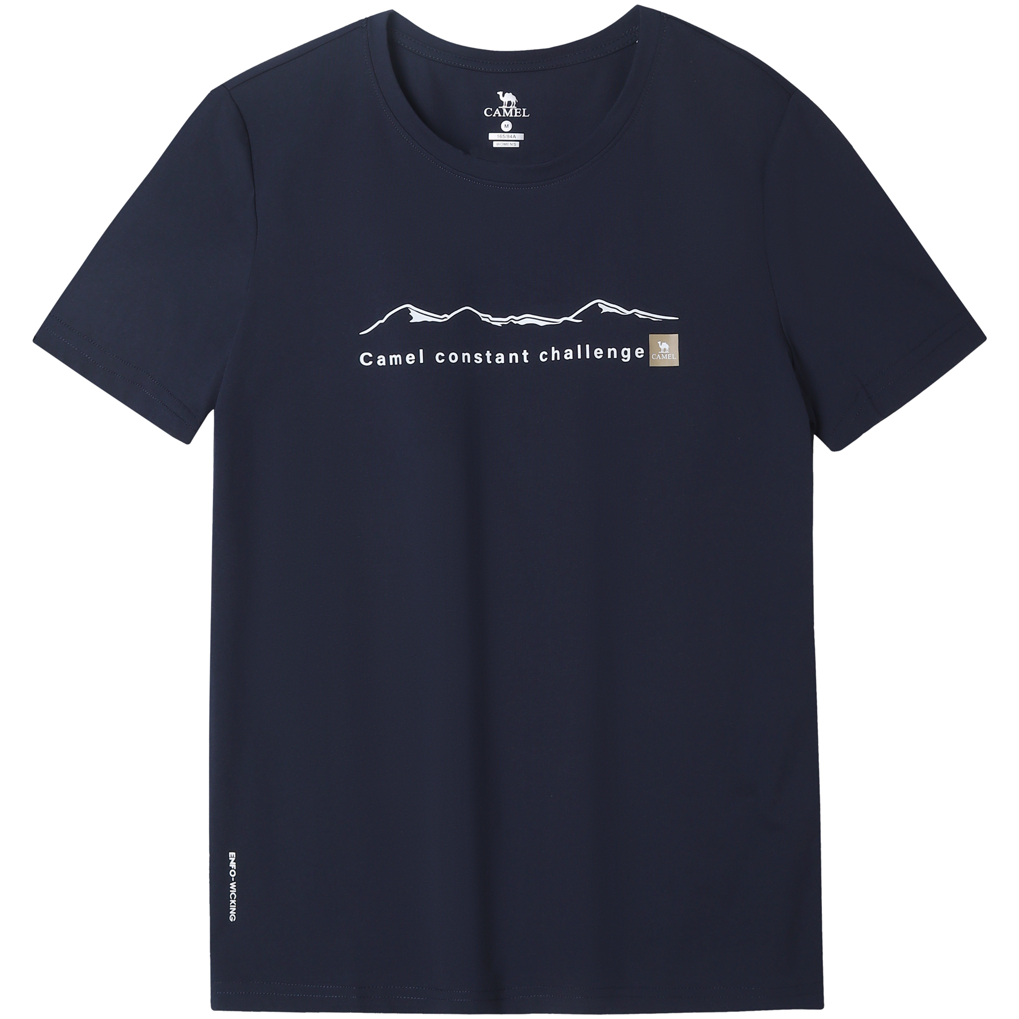 CAMEL Urban Function Series Quick Dry T Shirts Women's Moderate