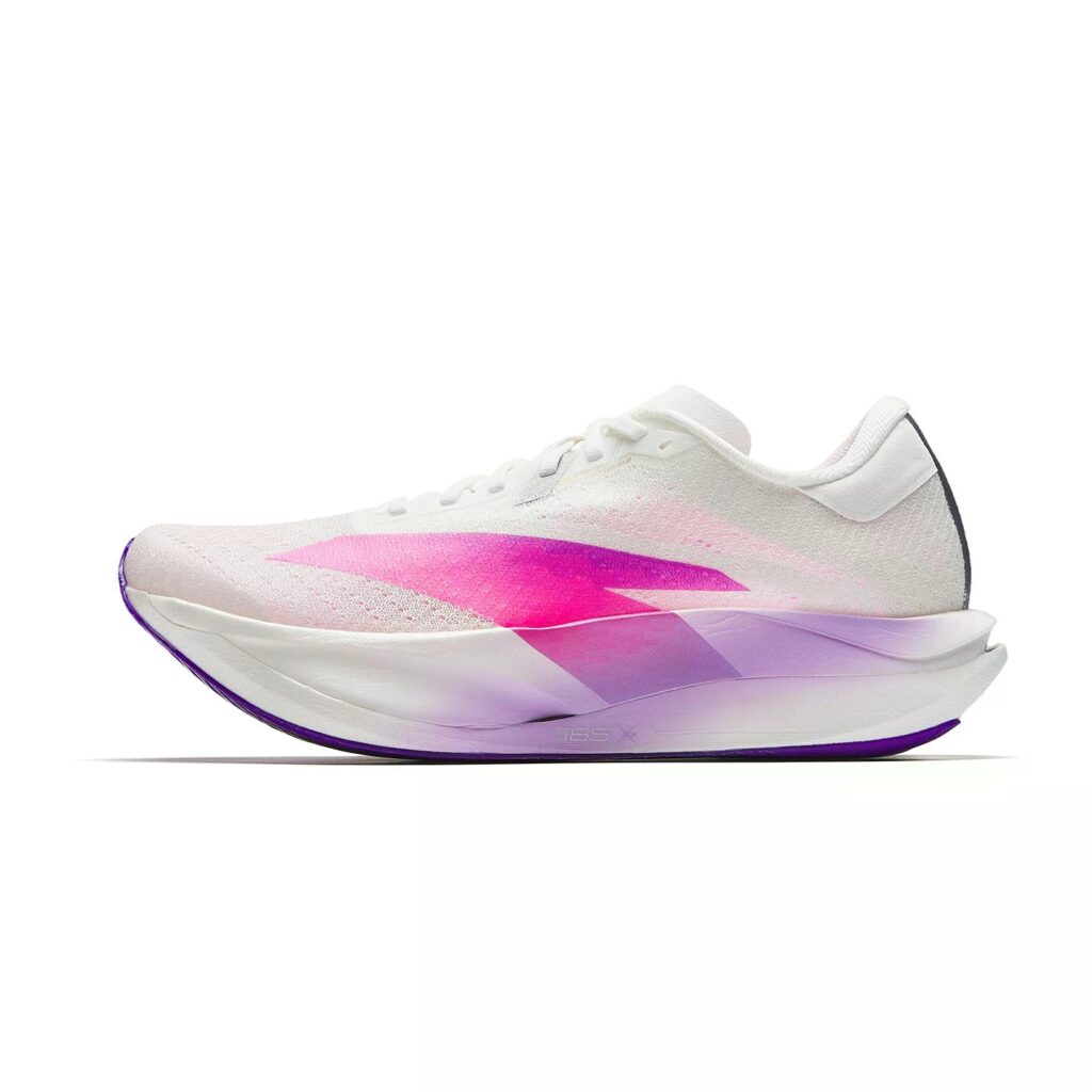 Anta C202 7.0 Fabric Low top Nitrogen Technology, Liquid Slip Resistant Rubber Marathon Running Shoes Women’s