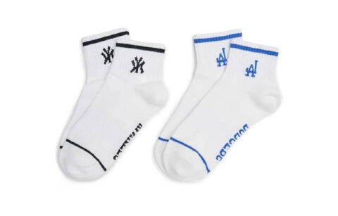 MLB Unisex Ankle Socks