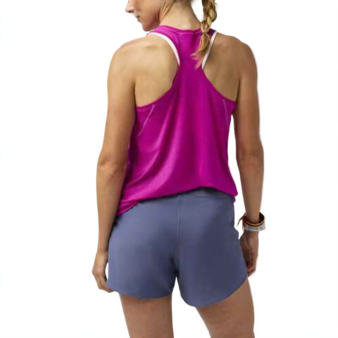 Brooks Sleeveless Sports Shirts Women’s Pink