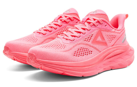 PEAK 24 Hours2.0 Cushioning Slip Resistant Abrasion Resistant Lightweight Rebound Low top Running Shoes Women’s