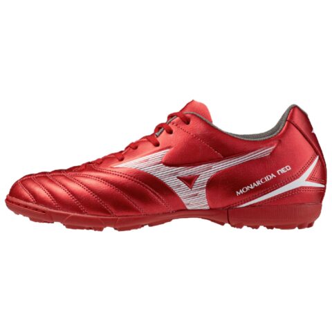 Mizuno Monarcida Neo 3 Abrasion Resistant Soccer Shoes Men’s Red