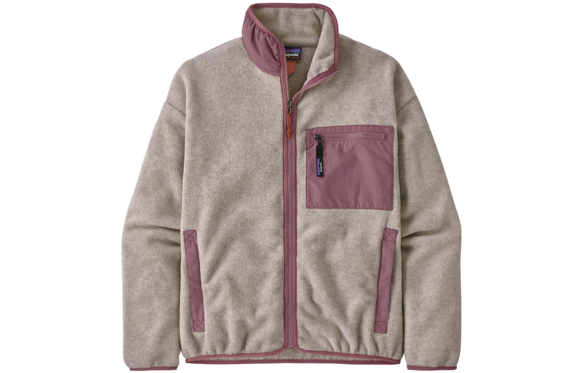 Patagonia Synchilla Zip Fleece Jacket