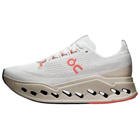 Cloudsurfer Max Wmns On ‘Ivory Salmon’ Women’s