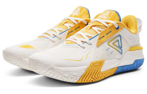 PEAK Taichi, Outfield Fighter Cushioning Slip Resistant Abrasion Resistant Rebound Anti Twist