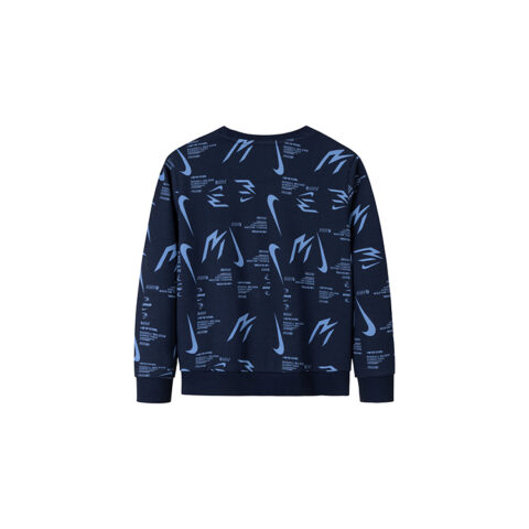 Nike Casual Sportswear 3Brand Indigo Teenagers