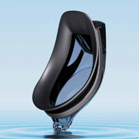 Li Ning Swim Goggles