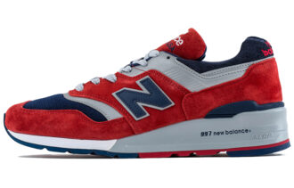 997 New Balance Connoisseur 'Ski'