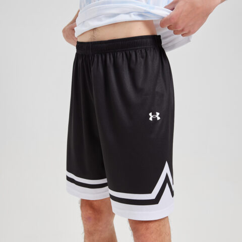 Under Armour Basketball Shorts Men’s Black